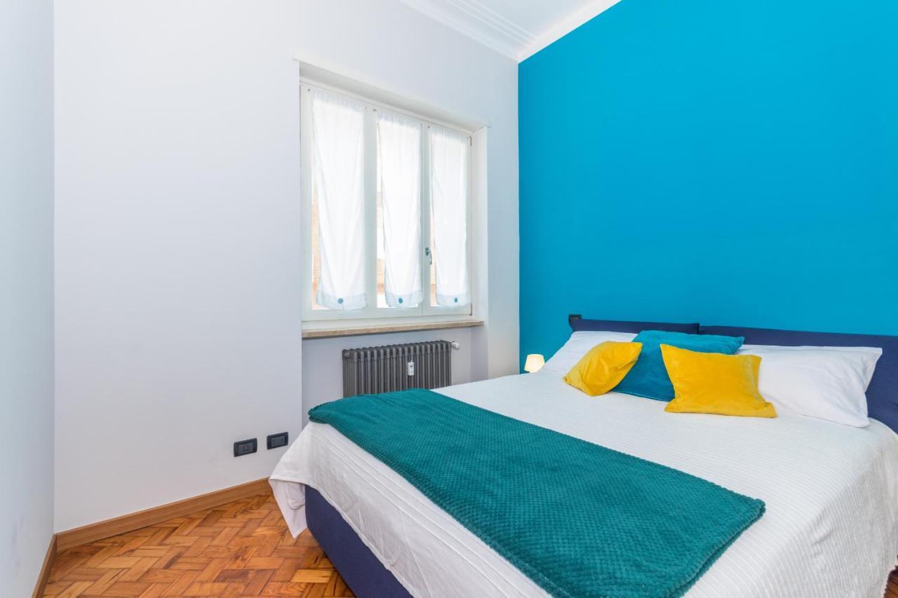 Apartmán Casa Boccaccio By Wonderful Italy Turín Exteriér fotografie
